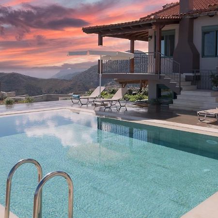 Villa Eolos Ligaria  Extérieur photo