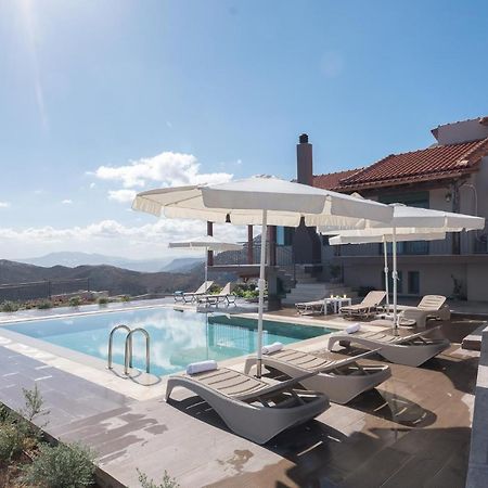 Villa Eolos Ligaria  Extérieur photo