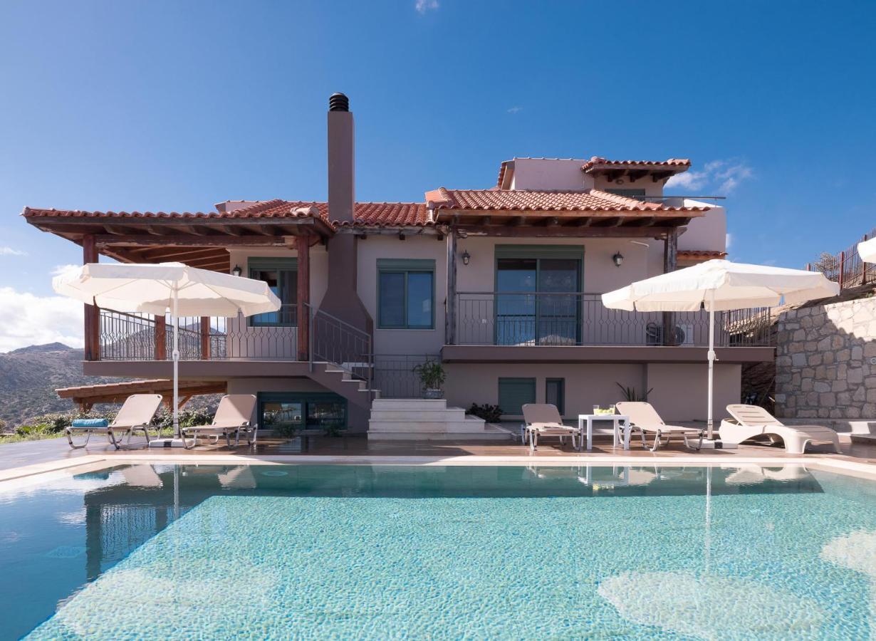 Villa Eolos Ligaria  Extérieur photo