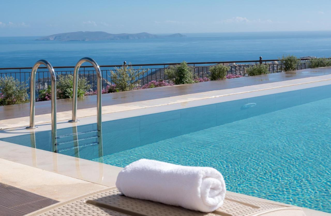 Villa Eolos Ligaria  Extérieur photo