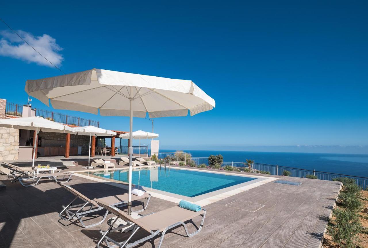 Villa Eolos Ligaria  Extérieur photo