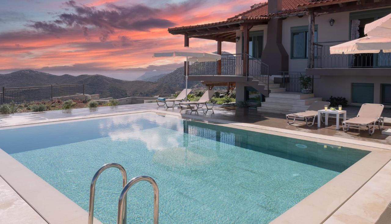 Villa Eolos Ligaria  Extérieur photo