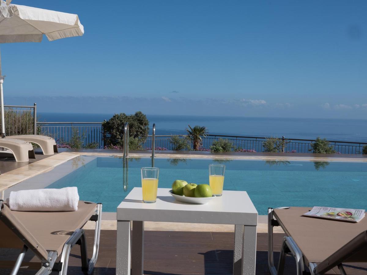 Villa Eolos Ligaria  Extérieur photo