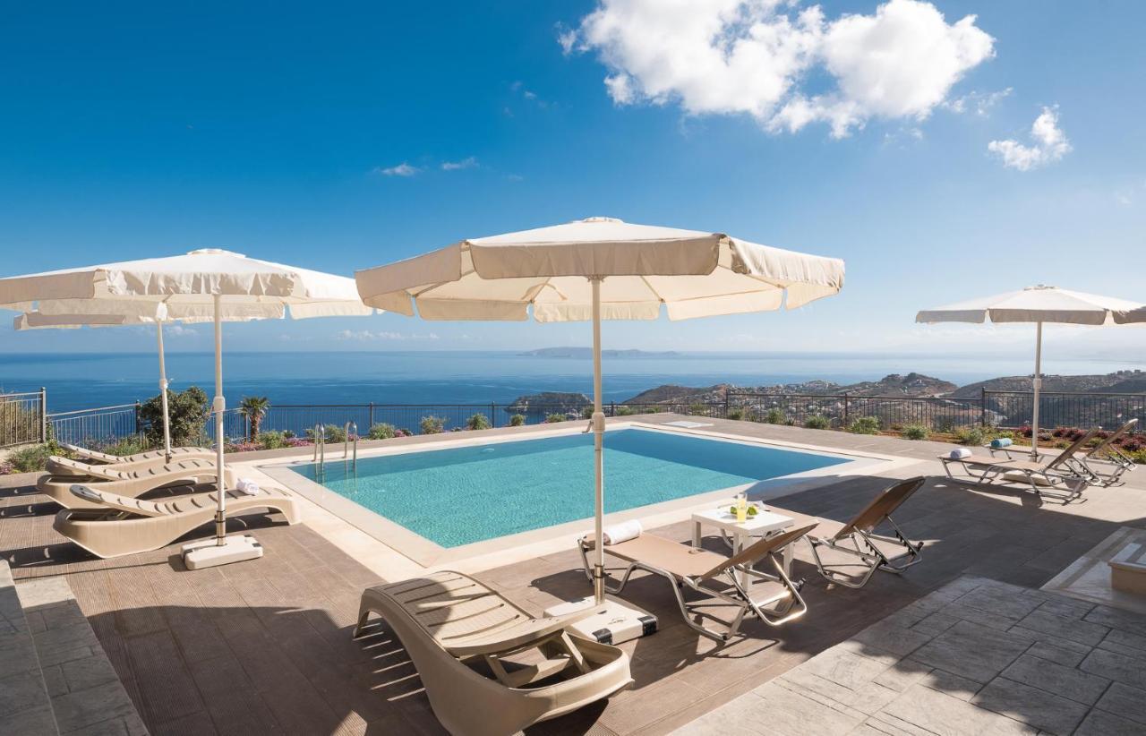 Villa Eolos Ligaria  Extérieur photo