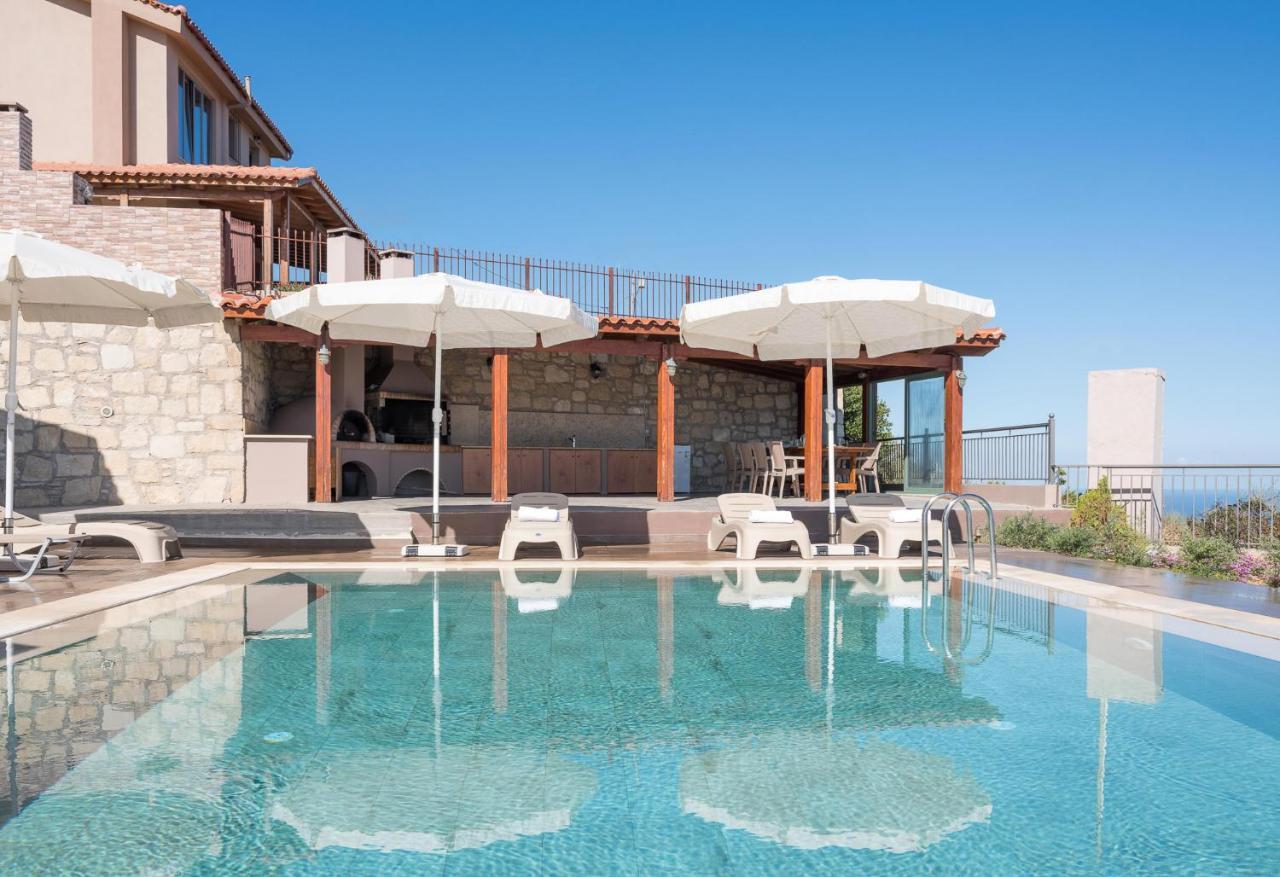 Villa Eolos Ligaria  Extérieur photo