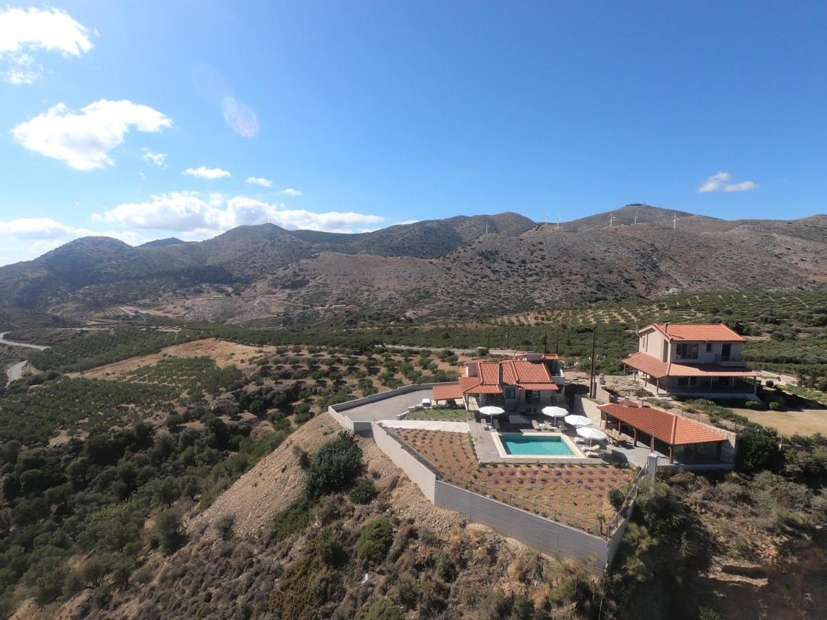 Villa Eolos Ligaria  Extérieur photo