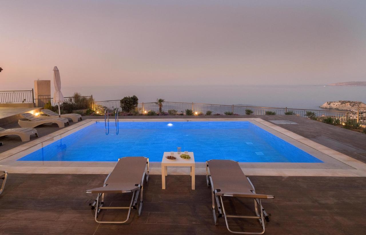 Villa Eolos Ligaria  Extérieur photo