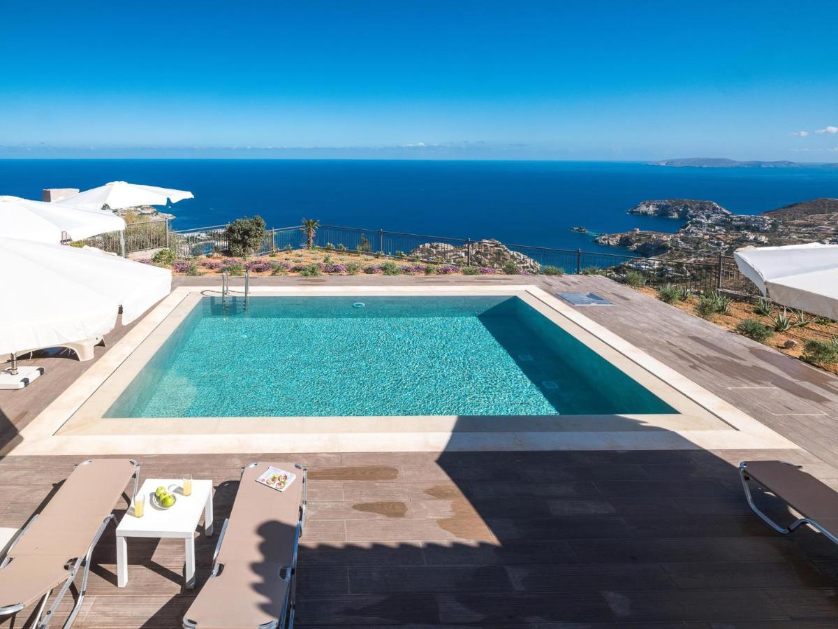 Villa Eolos Ligaria  Extérieur photo