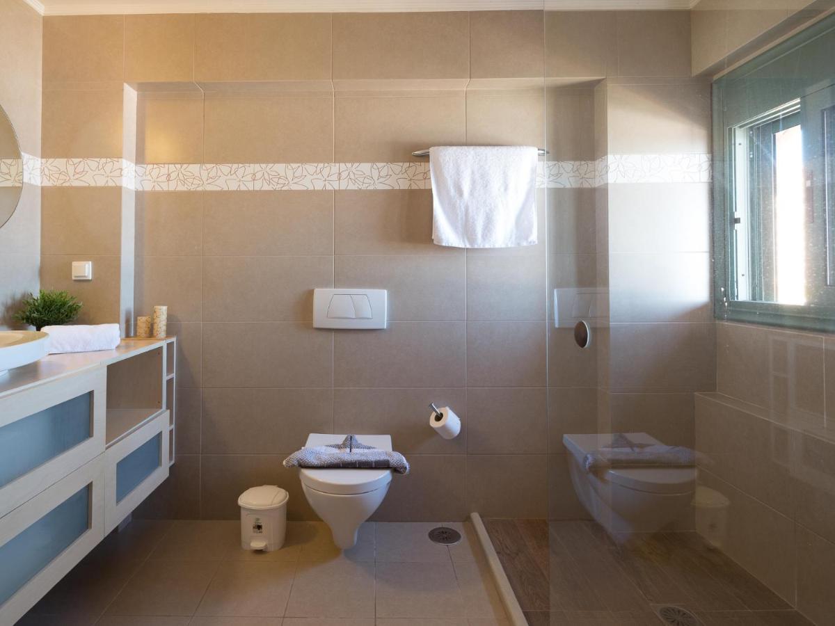 Villa Eolos Ligaria  Extérieur photo