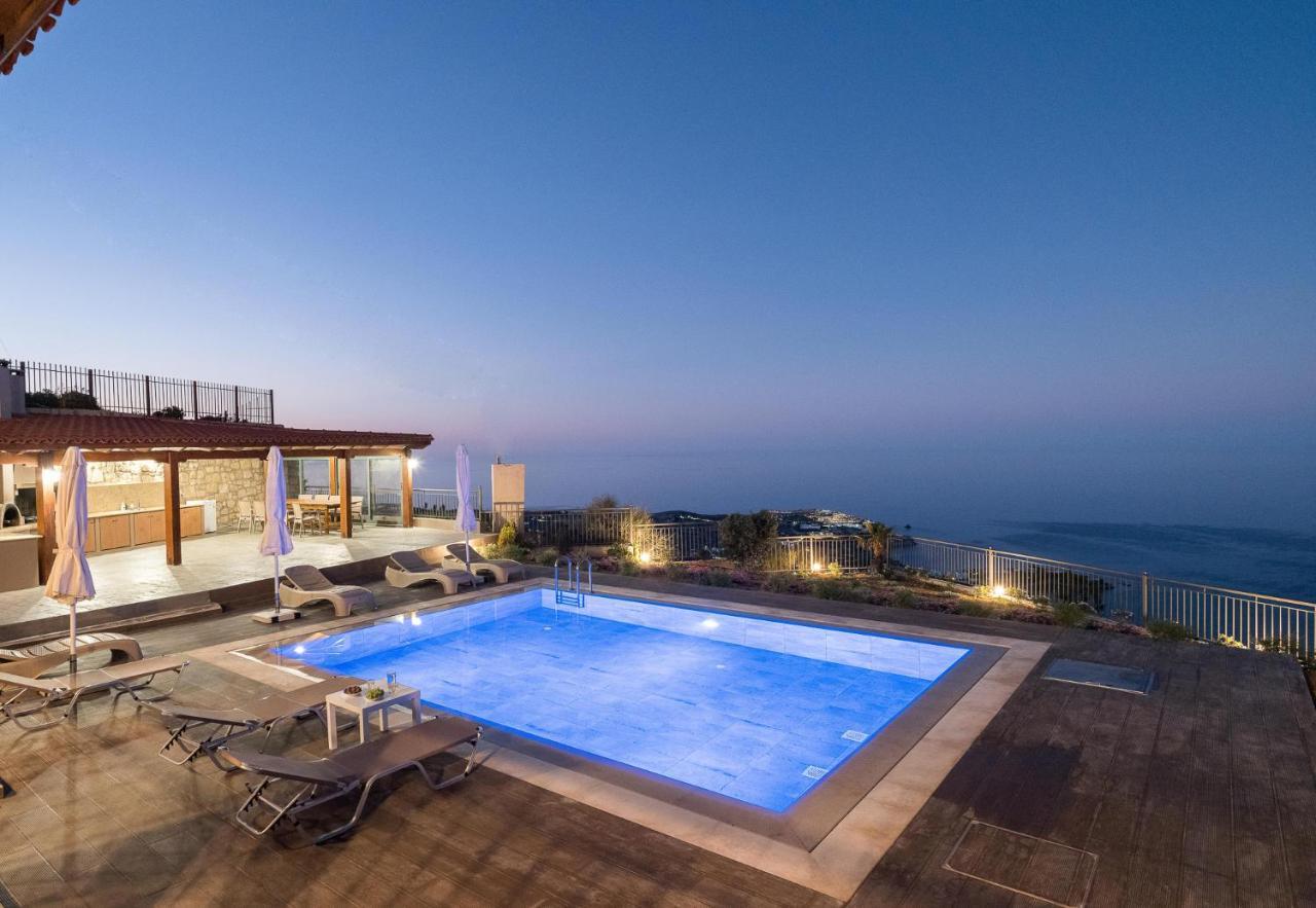 Villa Eolos Ligaria  Extérieur photo