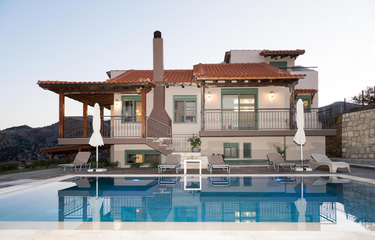 Villa Eolos Ligaria  Extérieur photo