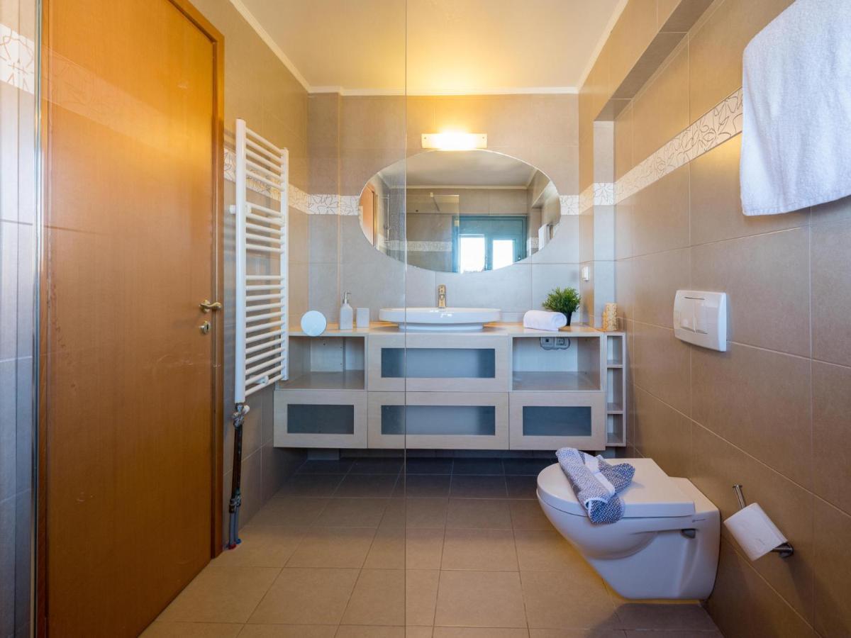 Villa Eolos Ligaria  Extérieur photo