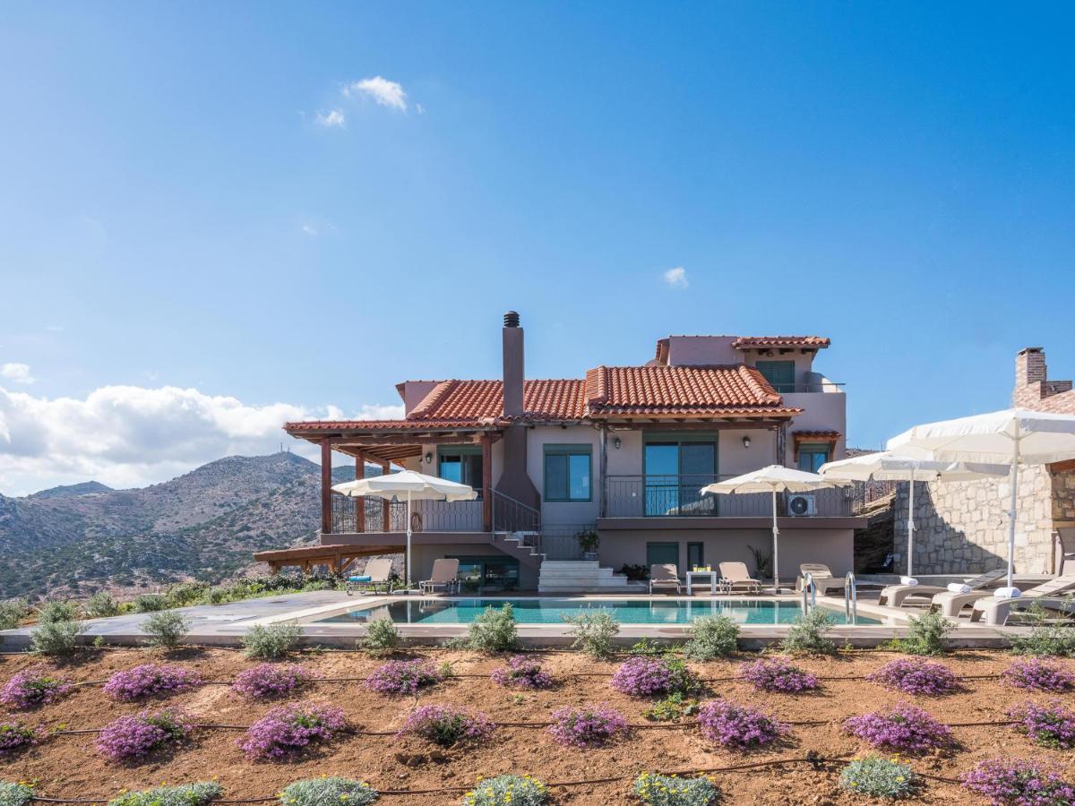 Villa Eolos Ligaria  Extérieur photo