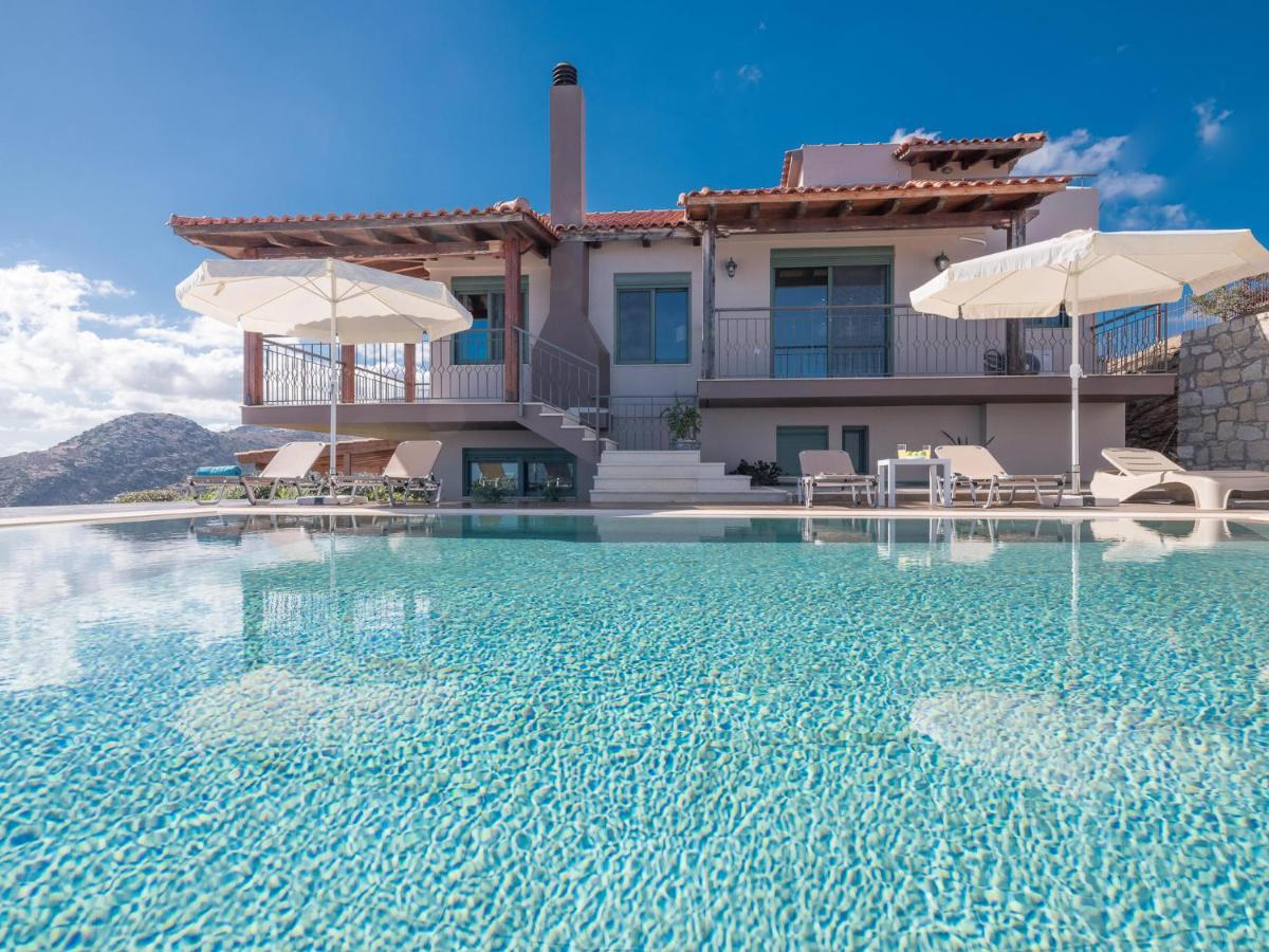 Villa Eolos Ligaria  Extérieur photo