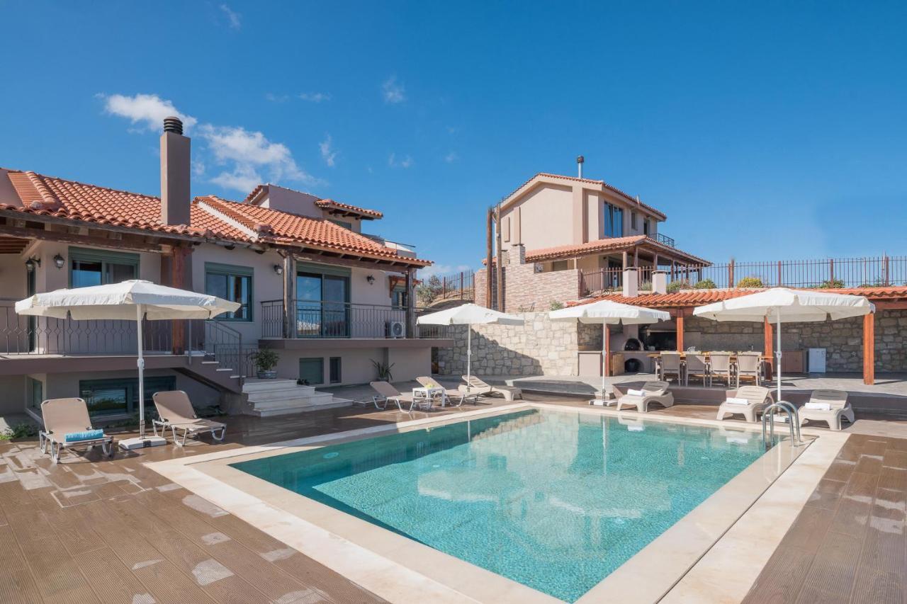 Villa Eolos Ligaria  Extérieur photo