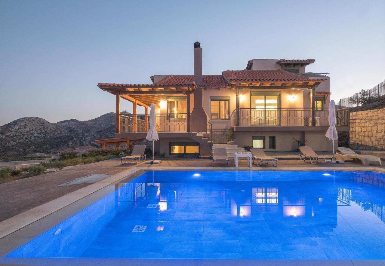 Villa Eolos Ligaria  Extérieur photo