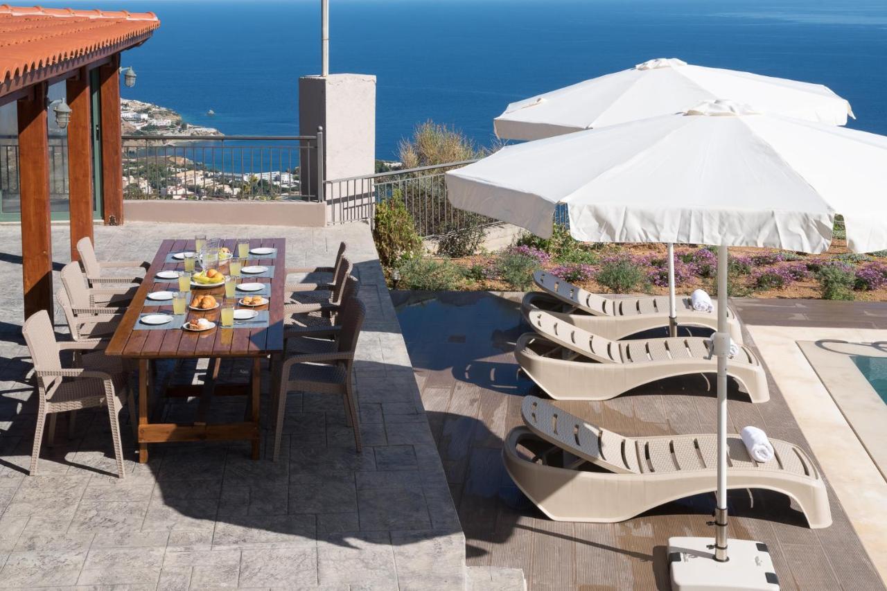 Villa Eolos Ligaria  Extérieur photo