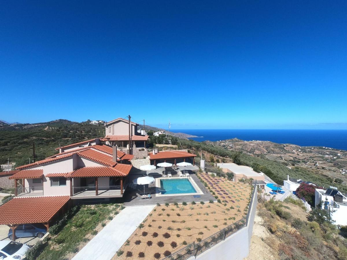 Villa Eolos Ligaria  Extérieur photo