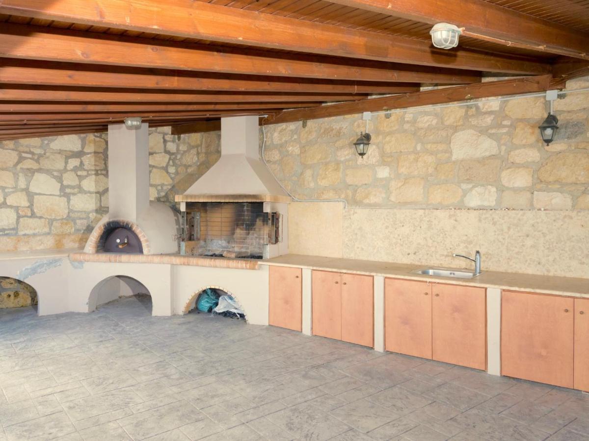 Villa Eolos Ligaria  Extérieur photo
