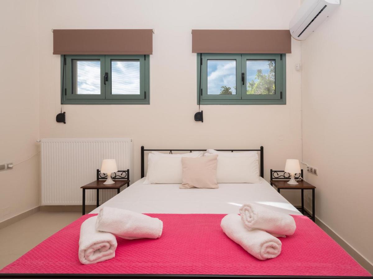 Villa Eolos Ligaria  Extérieur photo