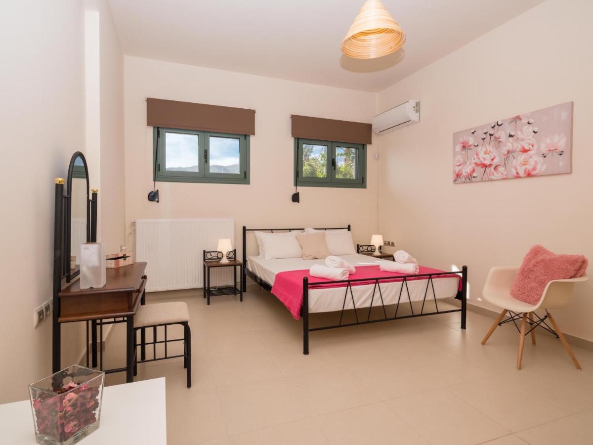 Villa Eolos Ligaria  Extérieur photo