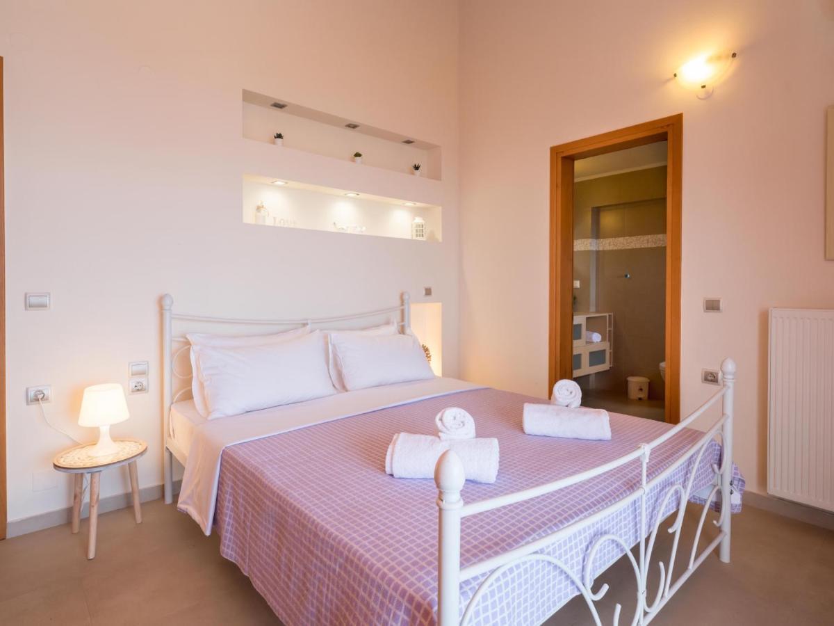 Villa Eolos Ligaria  Extérieur photo